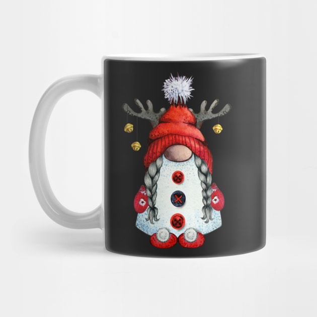 hangin with my preschool gnomies, christmas gnomes by KyrgyzstanShop